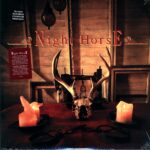 Night Horse-The Dark Won't Hide You-LP Vinyl