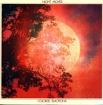 Night Moves-Colored Emotions-LP Vinyl