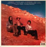 Night Moves-Colored Emotions-LP Vinyl