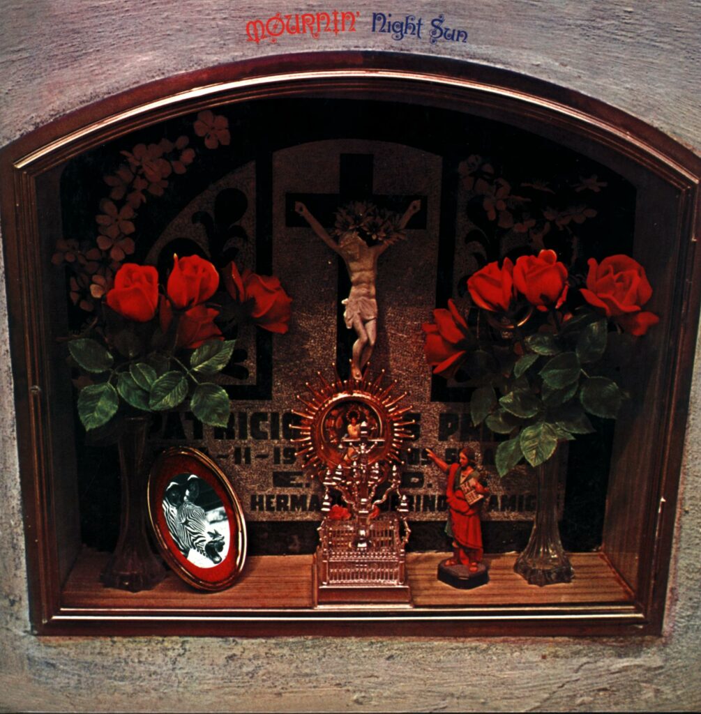 Night Sun-Mournin'-RE LP Vinyl