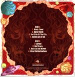 Nightstalker-Great Hallucinations-black LP Vinyl