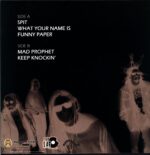 Nightstalker-Side FX-12 Vinyl