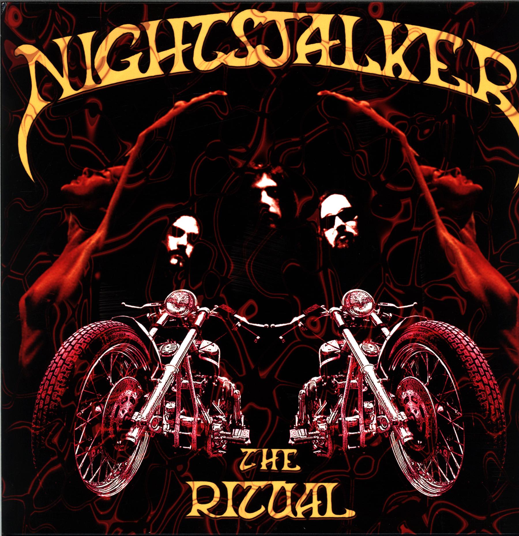 Nightstalker-The Ritual-12 Vinyl-1 Nightstalker-The Ritual-12 Vinyl