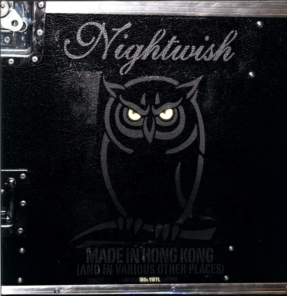 Nightwish-Made In Hong Kong (And In Various Other Places)-LP Vinyl