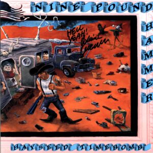 Nine Pound Hammer-Hayseed Timebomb-LP Vinyl