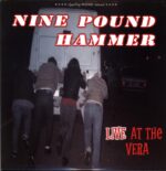 Nine Pound Hammer-Live At The Vera-LP Vinyl