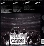 Nine Pound Hammer-Live At The Vera-LP Vinyl