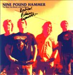 Nine Pound Hammer-The Mud The Blood And The Beers-LP Vinyl