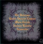 Ninth Moon Black-Chronophage-LP Vinyl