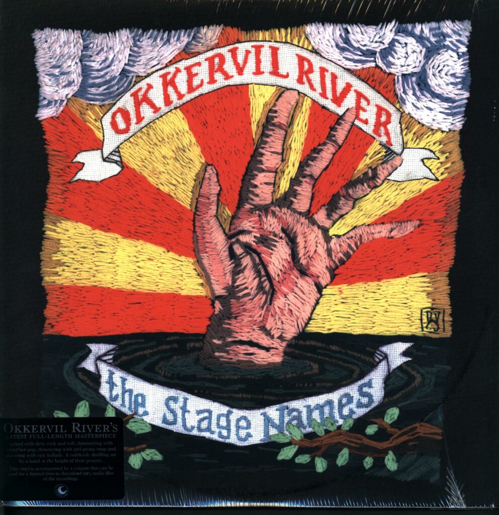 Okkervil River-The Stage Names-LP Vinyl
