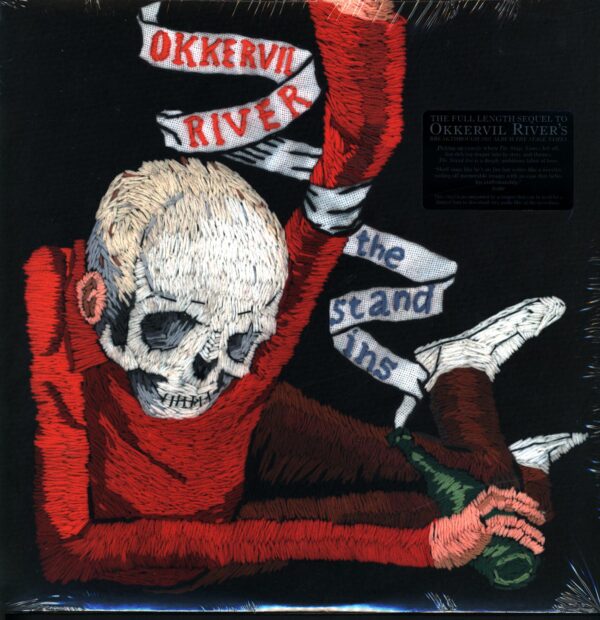 Okkervil River-The Stand Ins-LP Vinyl