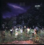 Okta Logue-Ballads Of A Burden-signed poster LP Vinyl