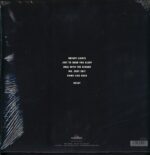 Okta Logue-Ballads Of A Burden-signed poster LP Vinyl