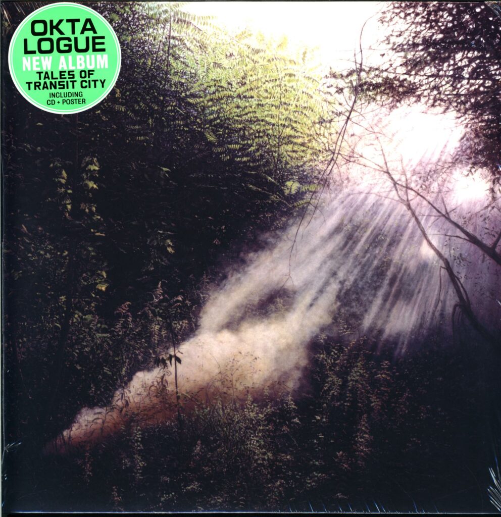 Okta Logue-Tales Of Transit City-LP Vinyl