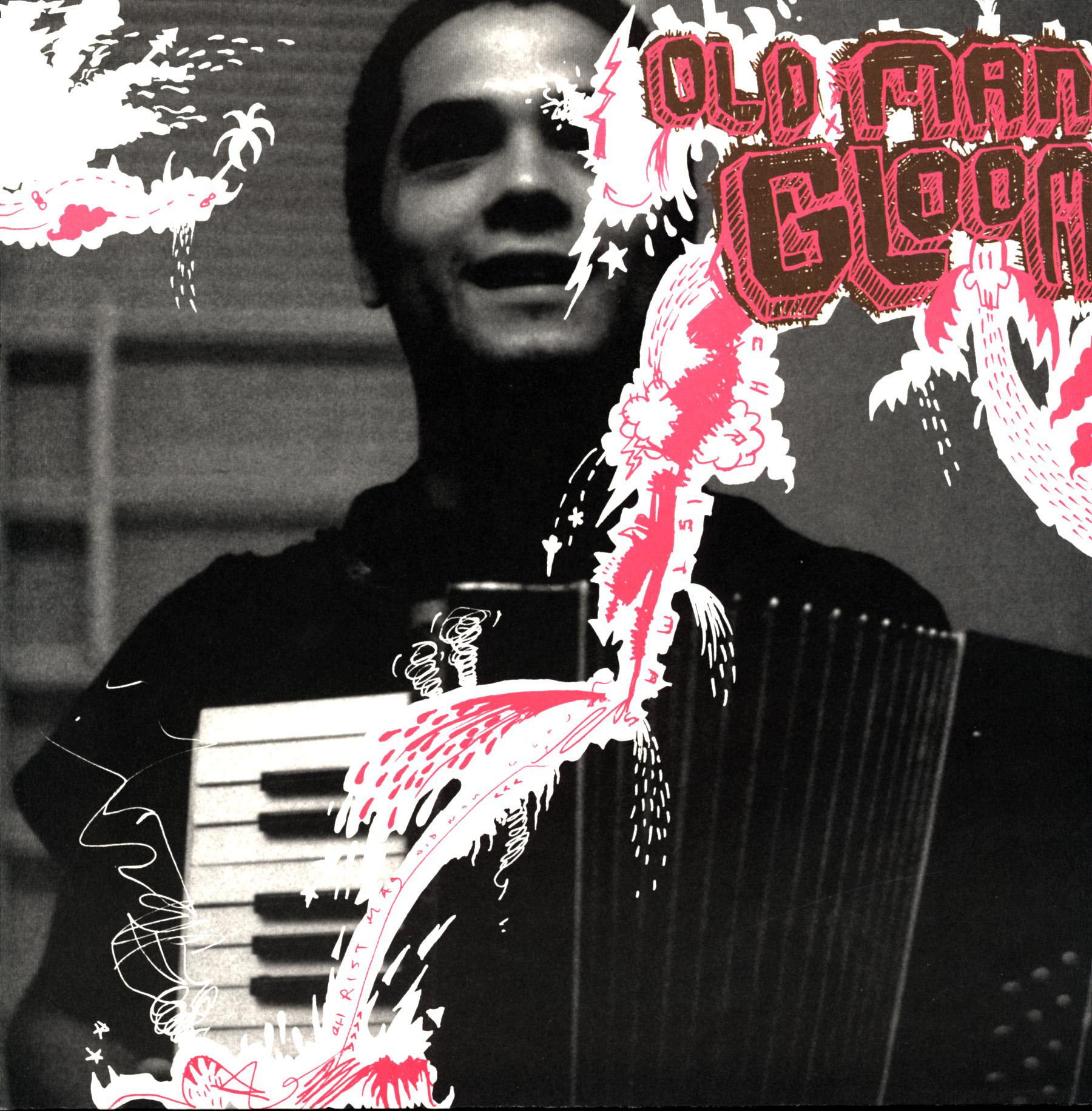 Old Man Gloom-Christmas-clear LP Vinyl-1 Old Man Gloom-Christmas-clear LP Vinyl