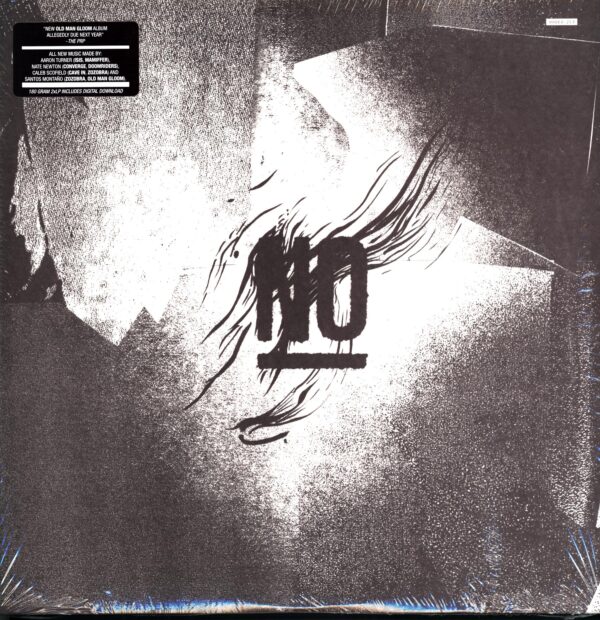 Old Man Gloom-No-smoke LP Vinyl