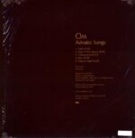 Om-Advaitic Songs-signed 12 Vinyl