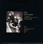Om-God Is Good-signed LP Vinyl