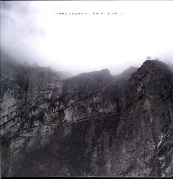 Omega Massif-Mount Logan-Omega Massif Mount Logan-LP Vinyl
