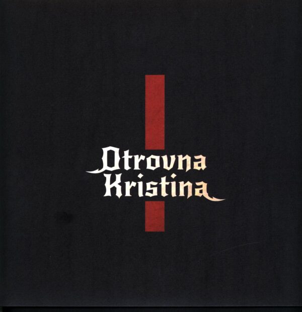 Otrovna Kristina-Otrovna Kristina-LP Vinyl