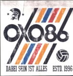 Oxo 86-Dabeisein ist alles-LP Vinyl