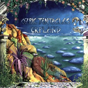 Ozric Tentacles-Erpland-RE LP Vinyl