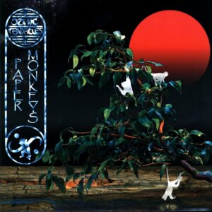 Ozric Tentacles-Paper Monkeys-LP Vinyl