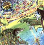 Ozric Tentacles-Pungent Effulgent-RE LP Vinyl