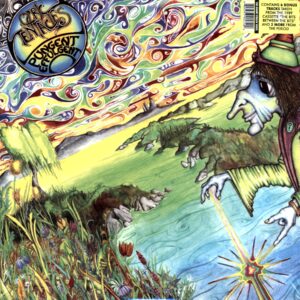 Ozric Tentacles-Pungent Effulgent-RE LP Vinyl