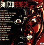 P. Paul Fenech-Skitzofenech-orange LP Vinyl
