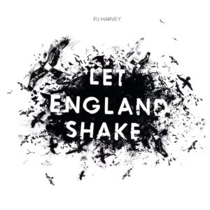 PJ Harvey-Let England Shake-EU 2011 LP Vinyl