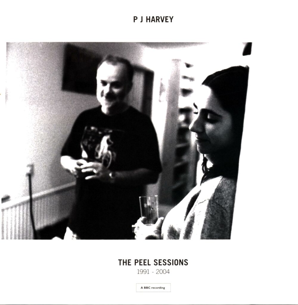 PJ Harvey-The Peel Sessions 1991 - 2004-LP Vinyl