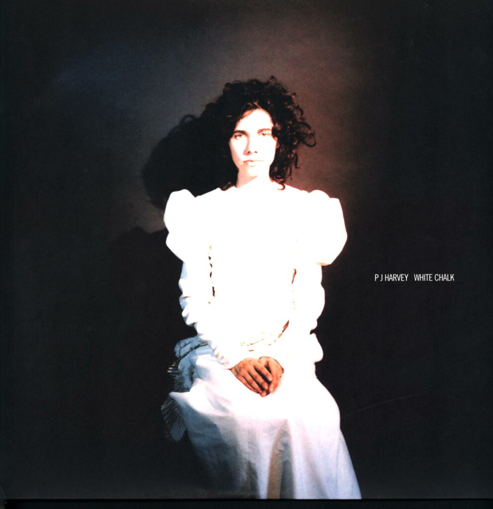 PJ Harvey-White Chalk-EU 2007 LP Vinyl