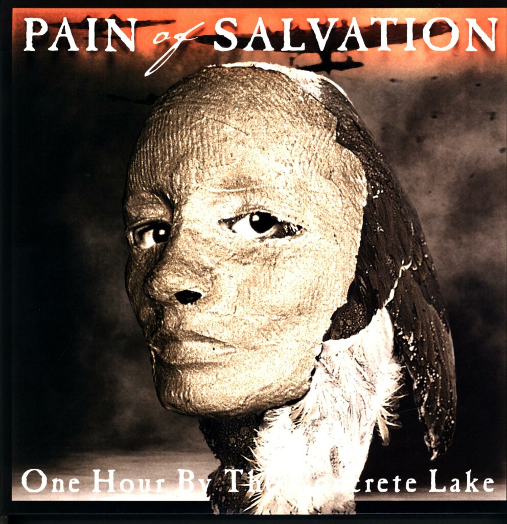 Pain Of Salvation-One Hour By The Concrete Lake-LP Vinyl