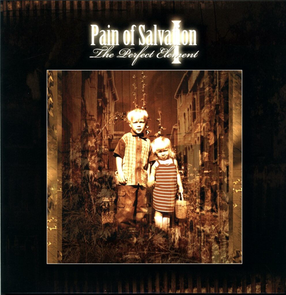 Pain Of Salvation-The Perfect Element Part I-LP Vinyl