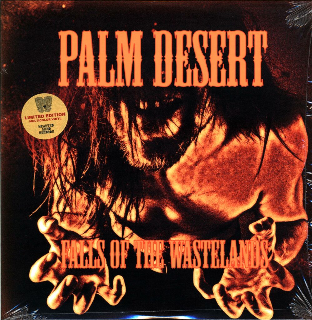 Palm Desert-Falls Of The Wastelands-LP Vinyl