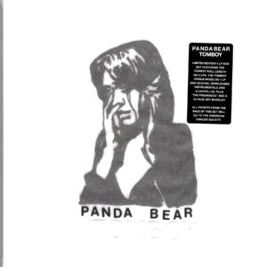 Panda Bear-Tomboy-Box Set LP Vinyl