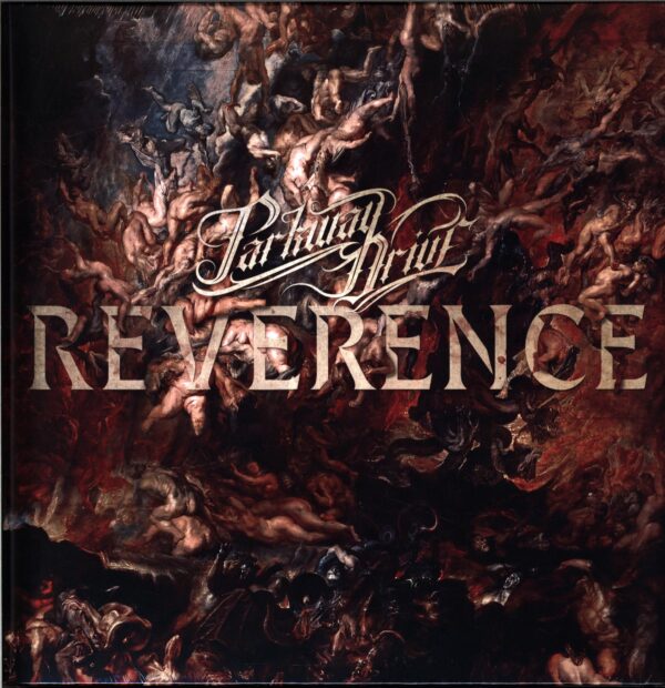 Parkway Drive-Reverence-LP Vinyl