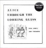 Peter Howell-Alice Through The Looking Glass-LP Vinyl