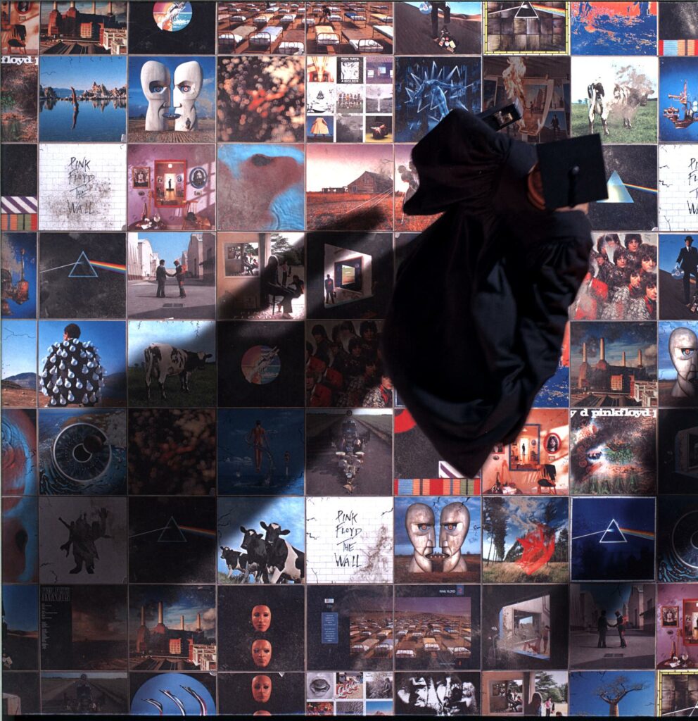 Pink Floyd-A Foot In The Door (The Best Of Pink Floyd)-LP Vinyl