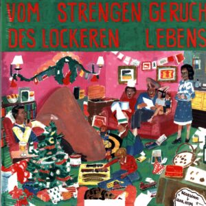 Retrogott & Hulk Hodn-Vom strengen Geruch des lockeren Lebens-LP Vinyl