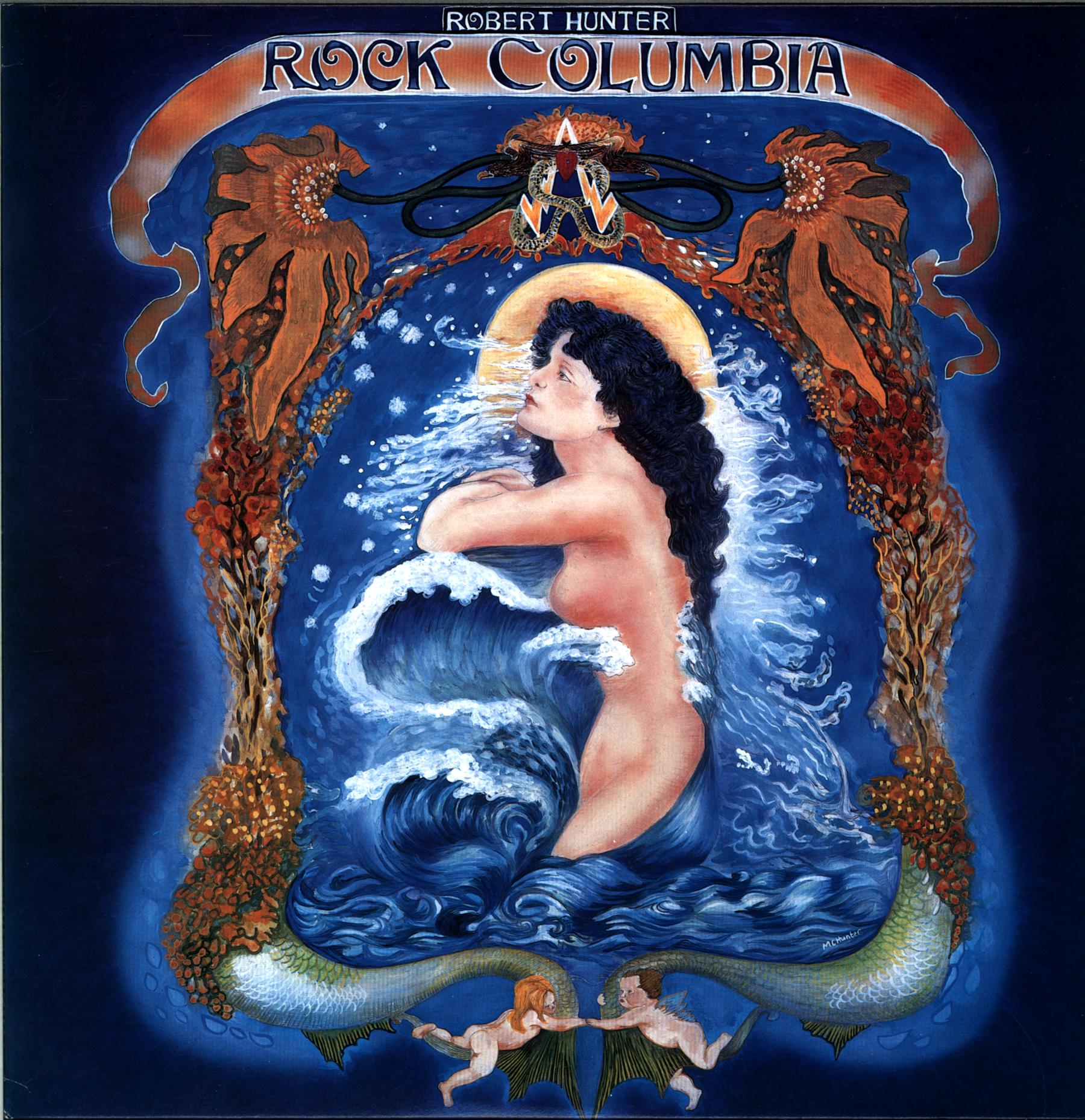 Robert Hunter-Rock Columbia-LP Vinyl-1 Robert Hunter-Rock Columbia-LP Vinyl