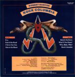 Robert Hunter-Rock Columbia-LP Vinyl