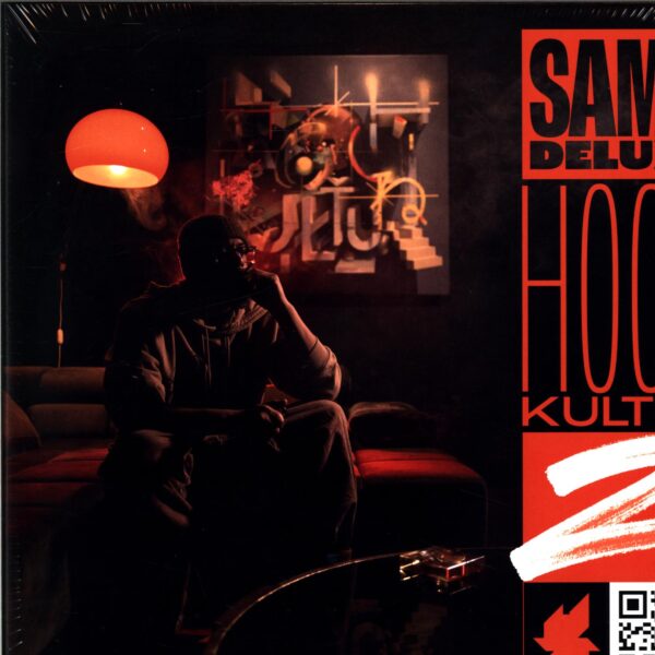 Samy Deluxe-Hochkultur 2 -LP Vinyl