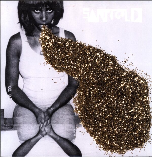 Santigold-Santigold-LP Vinyl