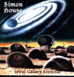 Simon House-Spiral Galaxy Revisited-LP Vinyl