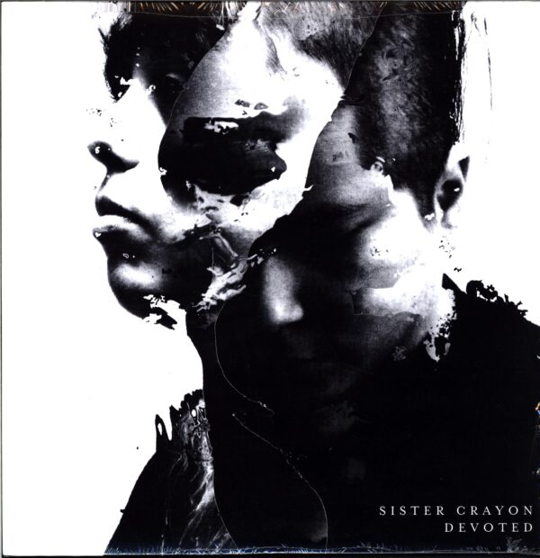 Sister Crayon-Devoted-LP Vinyl