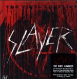 Slayer-The Vinyl Conflict-Box Set