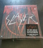 Slayer-The Vinyl Conflict-Box Set