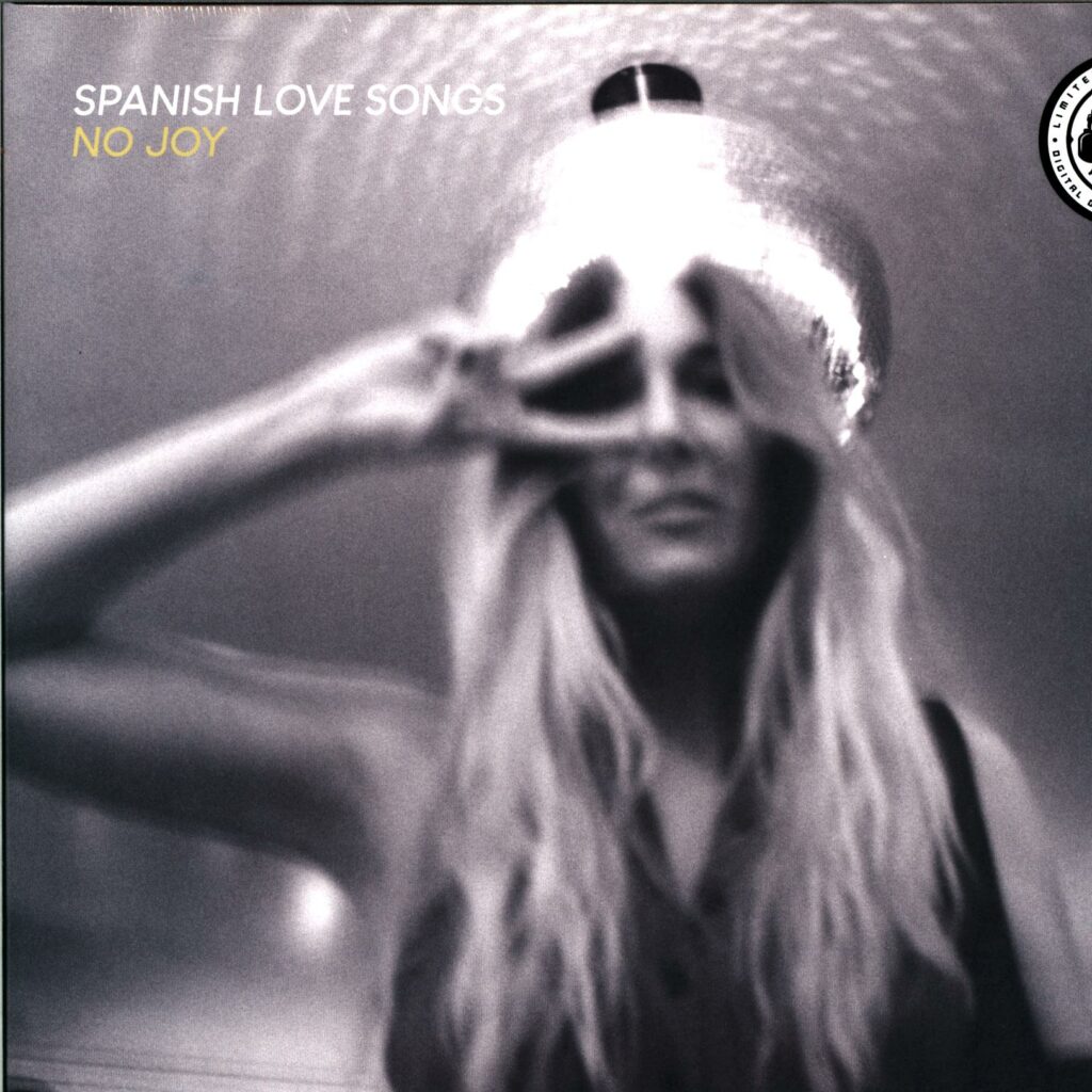 Spanish Love Songs-No Joy-LP Vinyl